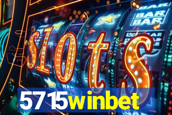 5715winbet