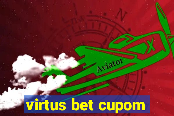 virtus bet cupom