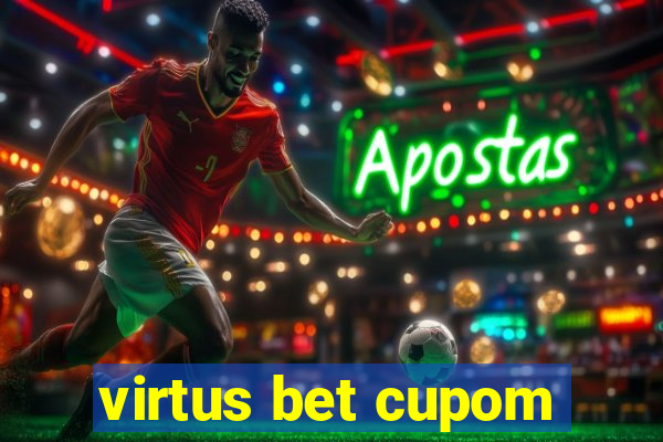 virtus bet cupom