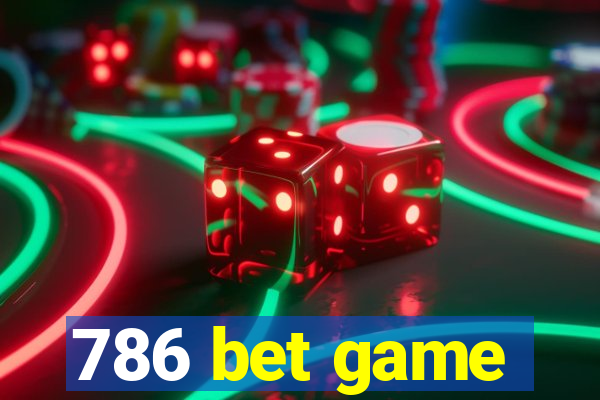 786 bet game