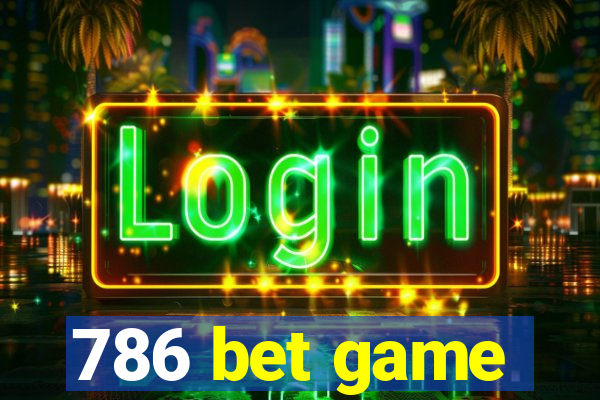 786 bet game