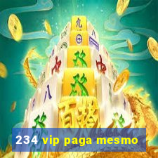 234 vip paga mesmo