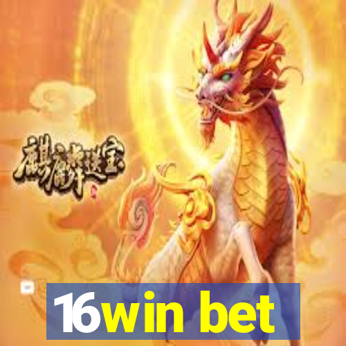 16win bet