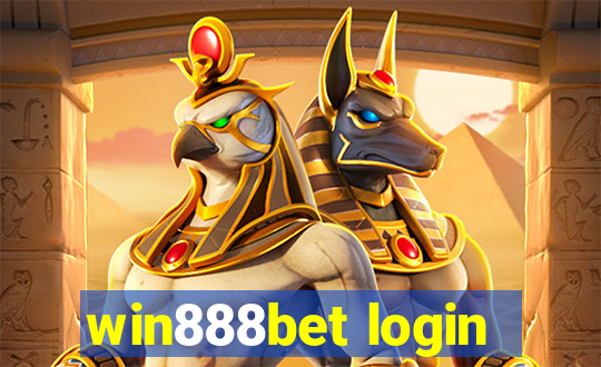 win888bet login