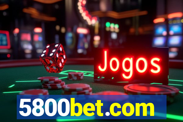 5800bet.com