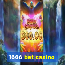 1666 bet casino