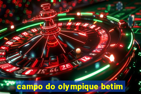 campo do olympique betim