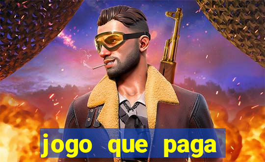 jogo que paga dinheiro sem depositar nada