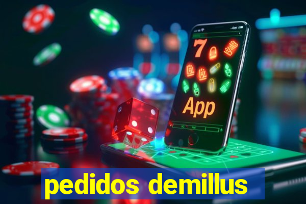 pedidos demillus