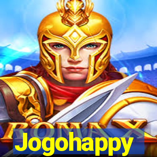 Jogohappy