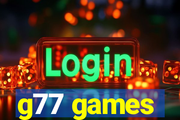 g77 games