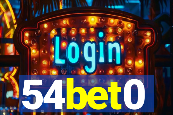 54bet0