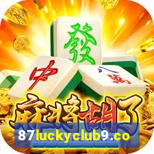 87luckyclub9.com