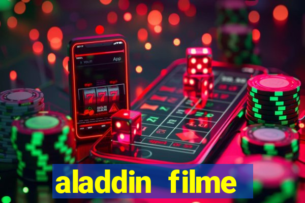 aladdin filme completo drive