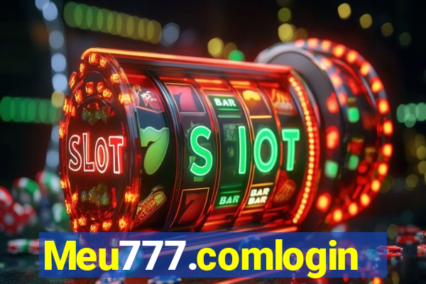 Meu777.comlogin