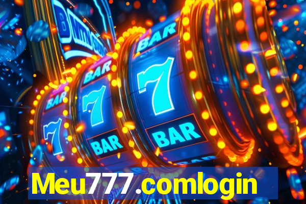 Meu777.comlogin