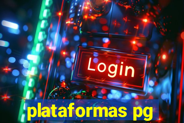 plataformas pg