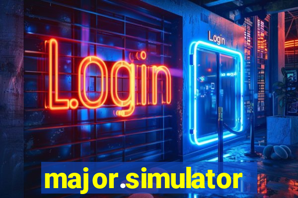 major.simulator