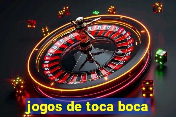 jogos de toca boca