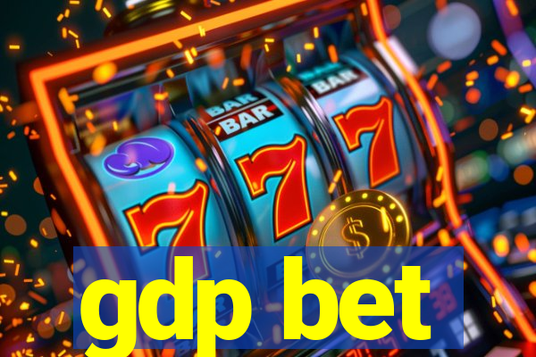 gdp bet