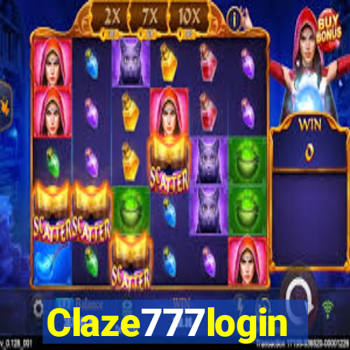 Claze777login