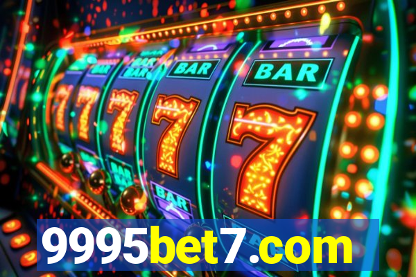 9995bet7.com