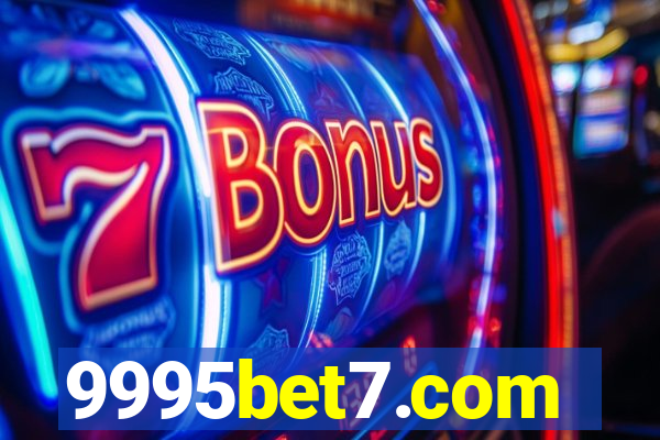 9995bet7.com