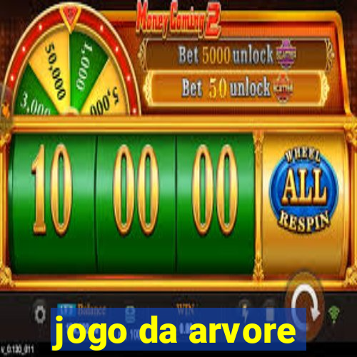 jogo da arvore