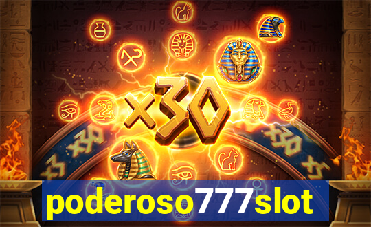 poderoso777slots.com