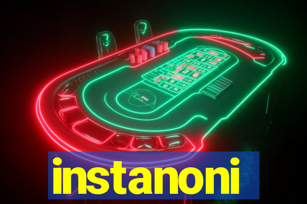 instanoni