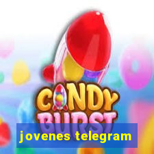 jovenes telegram