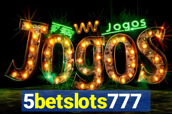 5betslots777