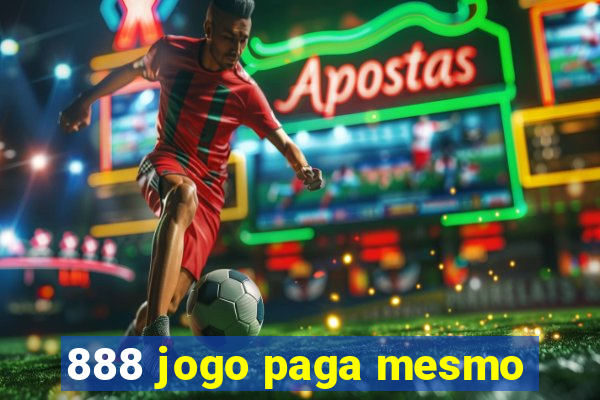 888 jogo paga mesmo