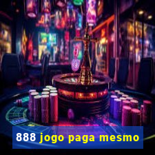 888 jogo paga mesmo