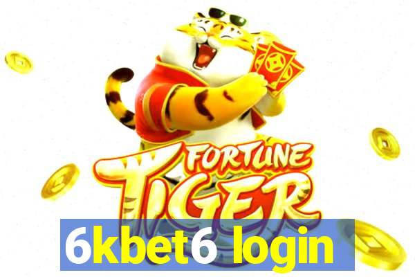 6kbet6 login