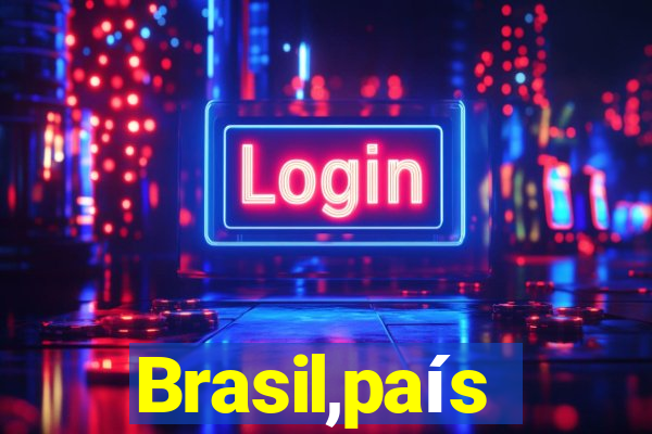 Brasil,país