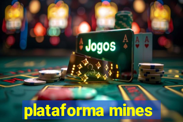 plataforma mines