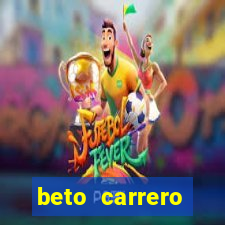 beto carrero funciona com chuva