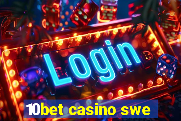 10bet casino swe