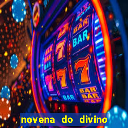 novena do divino pai eterno