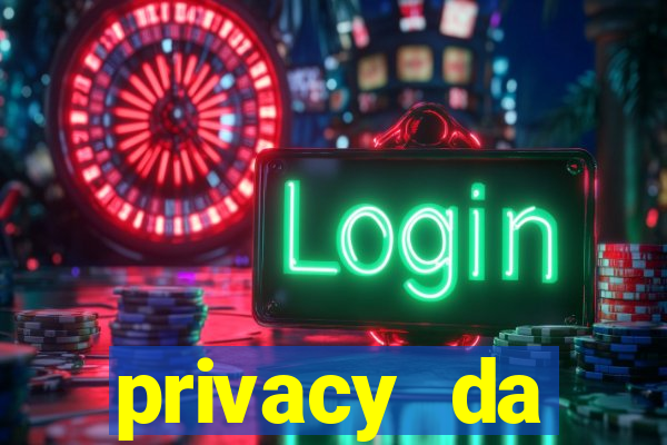 privacy da pipokinha gratis