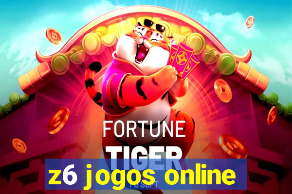 z6 jogos online