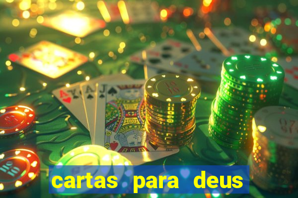 cartas para deus filme download