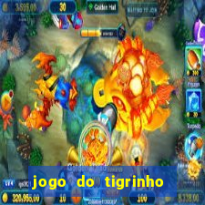 jogo do tigrinho que mais paga