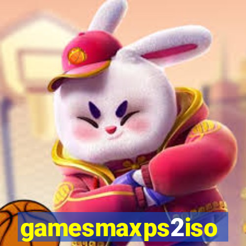 gamesmaxps2iso