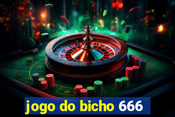 jogo do bicho 666