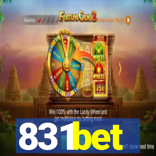 831bet