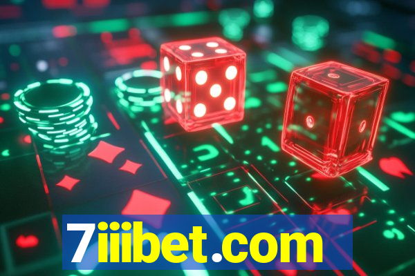 7iiibet.com