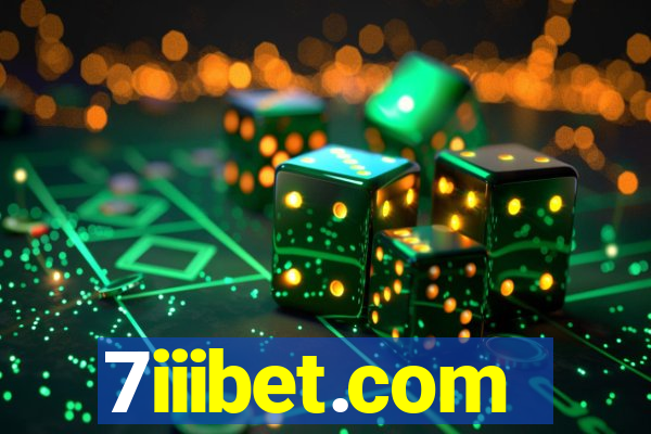 7iiibet.com