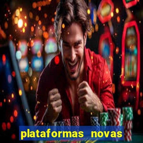 plataformas novas de jogos para ganhar dinheiro